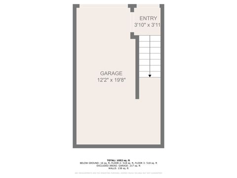Tiny photo for 4518 S Woodlawn Avenue, Chicago, IL 60615 (MLS # 12551618)