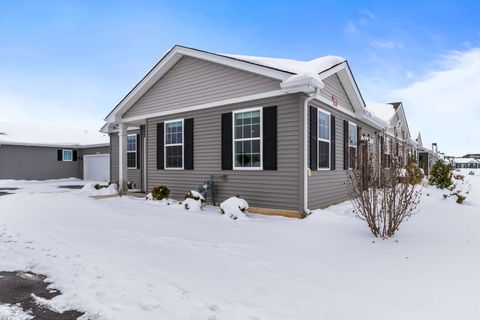 Tiny photo for 6417 Juniper Drive, Wonder Lake, IL 60097 (MLS # 12529601)