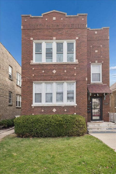 Photo of 1341 Ridgeland Avenue #2, Berwyn, IL 60402 (MLS # 12614475)
