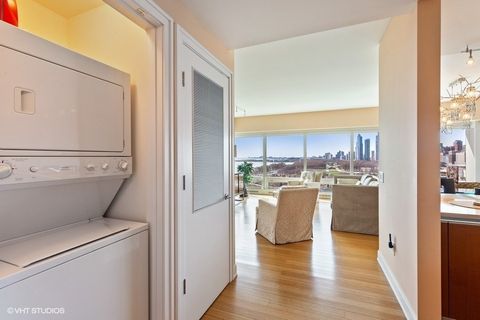 Tiny photo for 340 E RANDOLPH Street #905, Chicago, IL 60601 (MLS # 12488330)