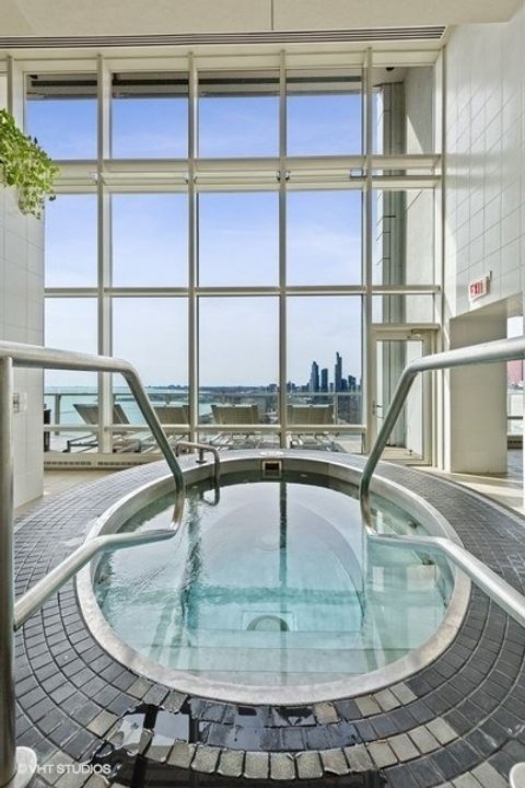 Tiny photo for 340 E RANDOLPH Street #905, Chicago, IL 60601 (MLS # 12488330)