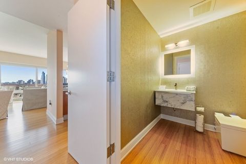 Tiny photo for 340 E RANDOLPH Street #905, Chicago, IL 60601 (MLS # 12488330)