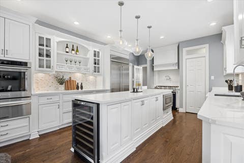 Tiny photo for 516 N Adams Street, Hinsdale, IL 60521 (MLS # 12737327)