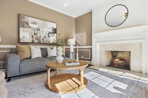 Tiny photo for 516 N Adams Street, Hinsdale, IL 60521 (MLS # 12737327)