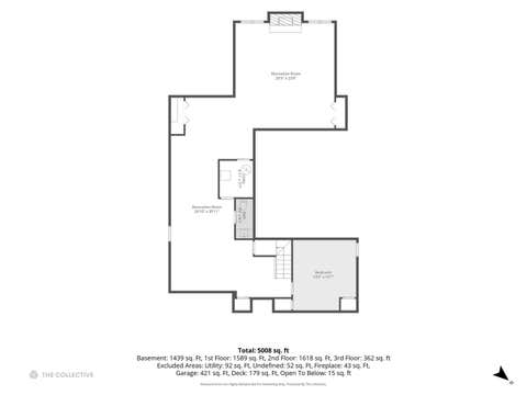 Tiny photo for 516 N Adams Street, Hinsdale, IL 60521 (MLS # 12737327)