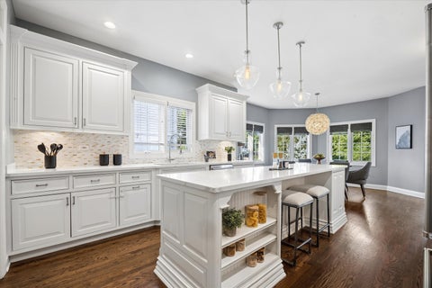 Tiny photo for 516 N Adams Street, Hinsdale, IL 60521 (MLS # 12737327)