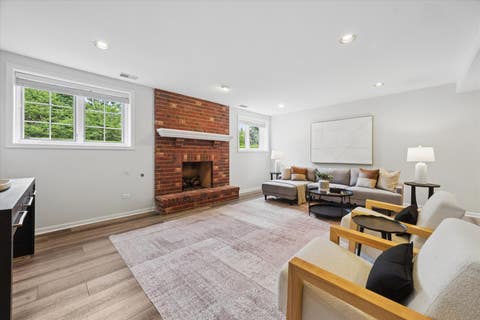 Tiny photo for 516 N Adams Street, Hinsdale, IL 60521 (MLS # 12737327)