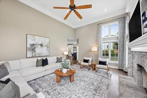 Tiny photo for 516 N Adams Street, Hinsdale, IL 60521 (MLS # 12737327)