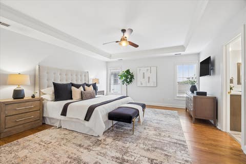 Tiny photo for 516 N Adams Street, Hinsdale, IL 60521 (MLS # 12737327)