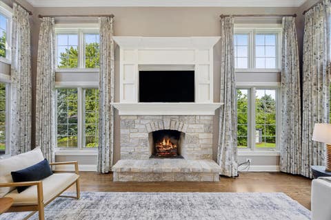 Tiny photo for 516 N Adams Street, Hinsdale, IL 60521 (MLS # 12737327)