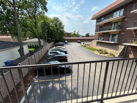 A home in Oak Lawn