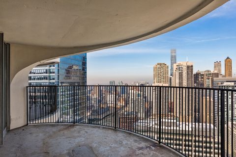 Tiny photo for 300 N STATE Street #4407, Chicago, IL 60654 (MLS # 12575571)