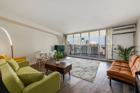 Tiny photo for 300 N STATE Street #4407, Chicago, IL 60654 (MLS # 12575571)