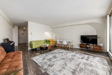 Tiny photo for 300 N STATE Street #4407, Chicago, IL 60654 (MLS # 12575571)