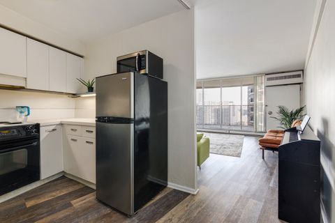 Tiny photo for 300 N STATE Street #4407, Chicago, IL 60654 (MLS # 12575571)