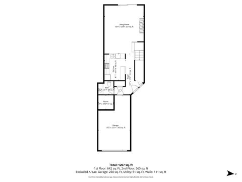 Tiny photo for 423 Mill Street, Batavia, IL 60510 (MLS # 12709888)