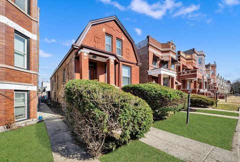 Tiny photo for 4242 W 21ST Place, Chicago, IL 60623 (MLS # 12573690)