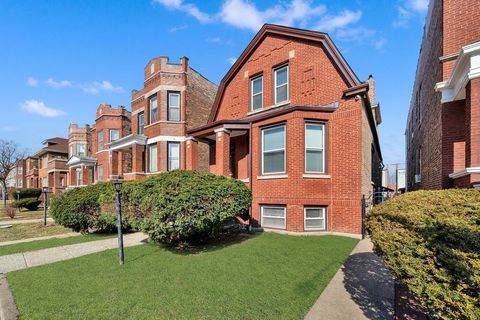 Tiny photo for 4242 W 21ST Place, Chicago, IL 60623 (MLS # 12573690)
