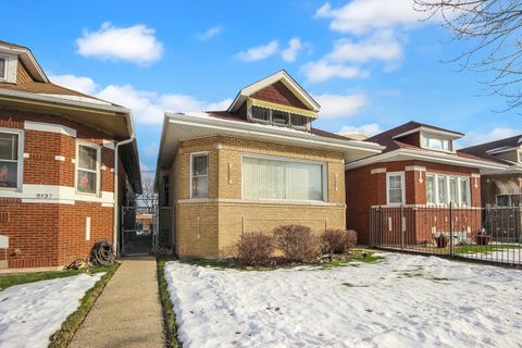 Tiny photo for 9139 S Marshfield Avenue, Chicago, IL 60620 (MLS # 12533498)