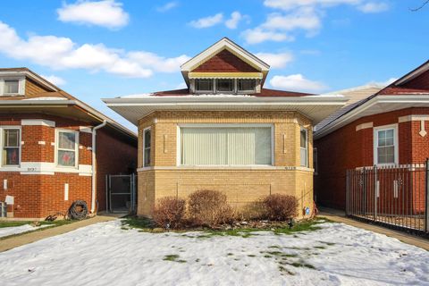 Tiny photo for 9139 S Marshfield Avenue, Chicago, IL 60620 (MLS # 12533498)