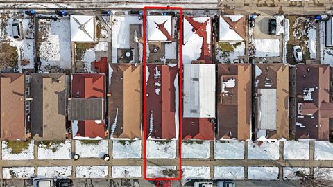 Tiny photo for 9139 S Marshfield Avenue, Chicago, IL 60620 (MLS # 12533498)