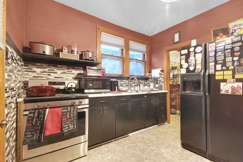 Tiny photo for 9139 S Marshfield Avenue, Chicago, IL 60620 (MLS # 12533498)