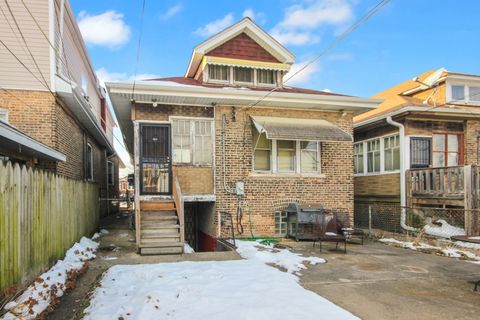 Tiny photo for 9139 S Marshfield Avenue, Chicago, IL 60620 (MLS # 12533498)