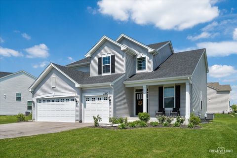 2212 Country Hills Drive Yorkville IL 60560
