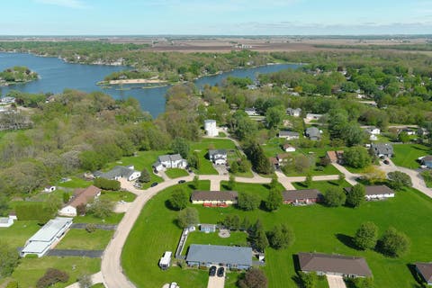 Tiny photo for 2547 N 4645th Road, Somonauk, IL 60552 (MLS # 12712380)