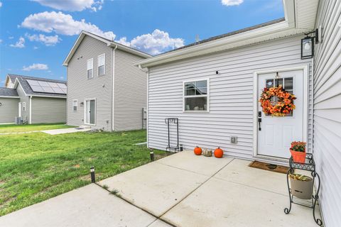 A home in Urbana