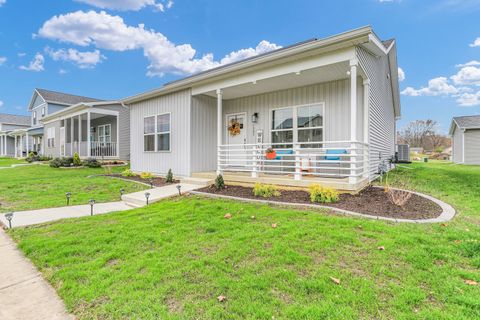 A home in Urbana