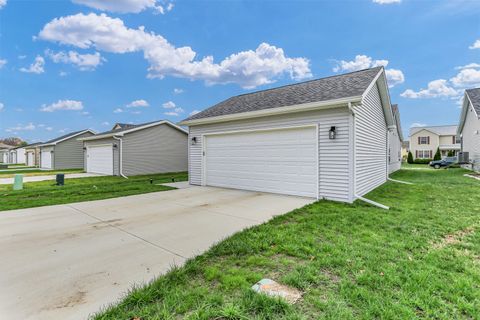 A home in Urbana