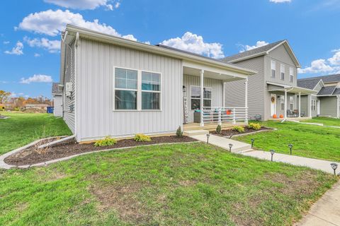 A home in Urbana