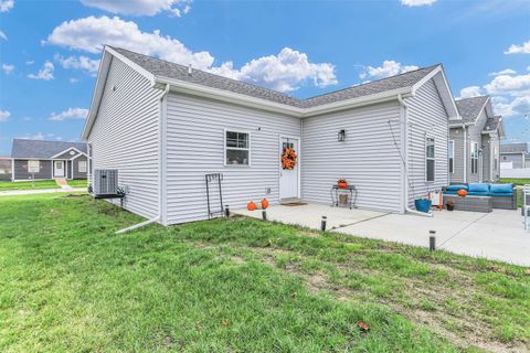 A home in Urbana