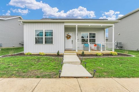 A home in Urbana