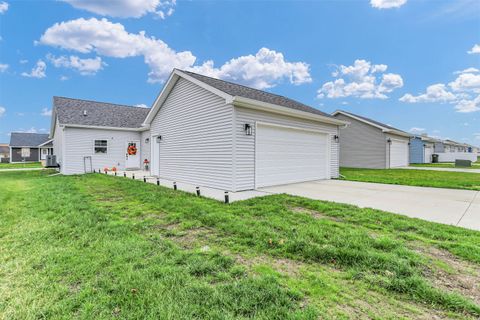 A home in Urbana