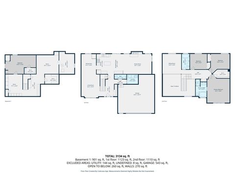 Tiny photo for 233 Wildflower Lane, Round Lake Beach, IL 60073 (MLS # 12549564)