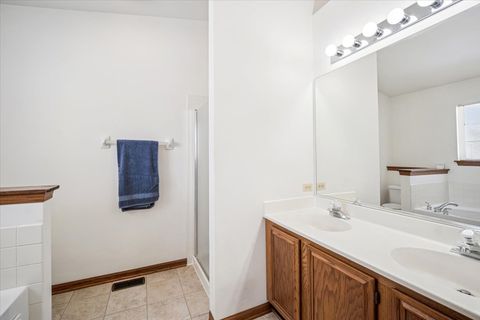 Tiny photo for 233 Wildflower Lane, Round Lake Beach, IL 60073 (MLS # 12549564)