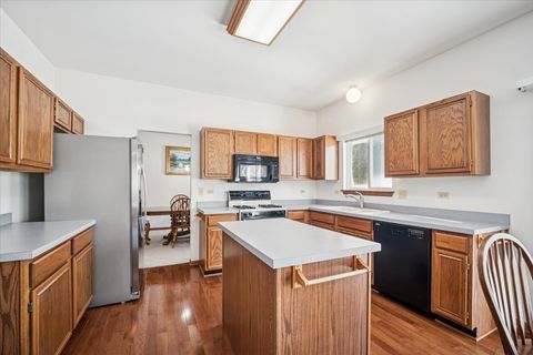 Tiny photo for 233 Wildflower Lane, Round Lake Beach, IL 60073 (MLS # 12549564)