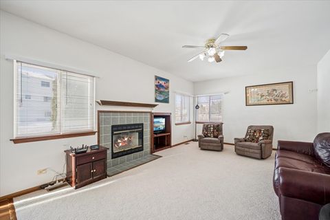 Tiny photo for 233 Wildflower Lane, Round Lake Beach, IL 60073 (MLS # 12549564)