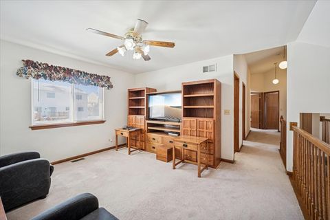 Tiny photo for 233 Wildflower Lane, Round Lake Beach, IL 60073 (MLS # 12549564)