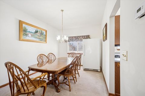 Tiny photo for 233 Wildflower Lane, Round Lake Beach, IL 60073 (MLS # 12549564)