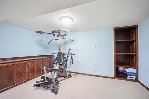 Tiny photo for 233 Wildflower Lane, Round Lake Beach, IL 60073 (MLS # 12549564)