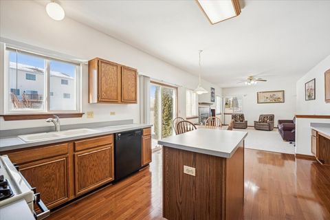 Tiny photo for 233 Wildflower Lane, Round Lake Beach, IL 60073 (MLS # 12549564)