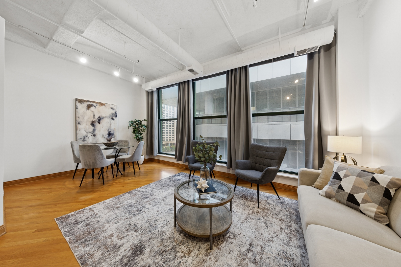 633 S Plymouth Court 607