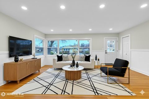 Tiny photo for 4938 W Randolph Street, Hillside, IL 60162 (MLS # 12537996)