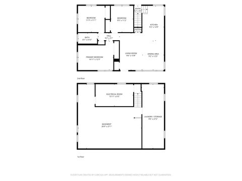 Tiny photo for 4938 W Randolph Street, Hillside, IL 60162 (MLS # 12537996)