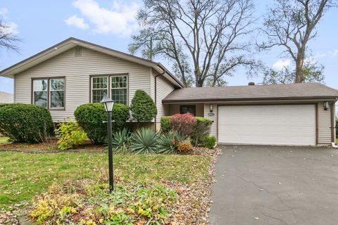 A home in Homewood