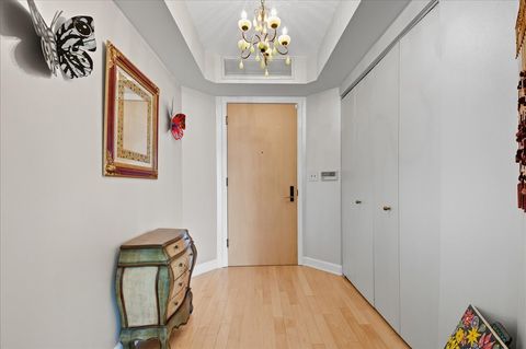 Tiny photo for 4545 W Touhy Avenue #420W, Lincolnwood, IL 60712 (MLS # 12465441)