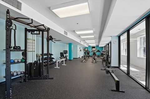 Tiny photo for 4545 W Touhy Avenue #420W, Lincolnwood, IL 60712 (MLS # 12465441)